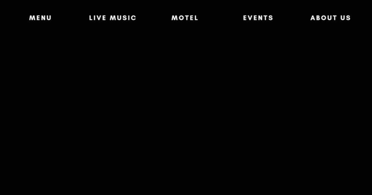 The Surf Restaurant, Bar & Beach Motel